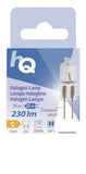 Hq Hqhg4 Caps003 Halogeenlamp Capsule G4 16 W 230 Lm 2 800 K