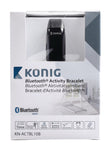 K&Ouml;Nig König Kn-Actbl10B Bluetooth Sportarmband