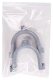 Fixapart W9-21053 Hook Holder Grey Suitable For Outlet Hose