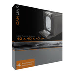 Camlink Cl-Ledstudio40 Professionele Foto Studio Kit