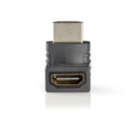 Nedis Cvbw34902At Hdmi-Adapter Hdmi-Connector 270° Haaks - Hdmi Female