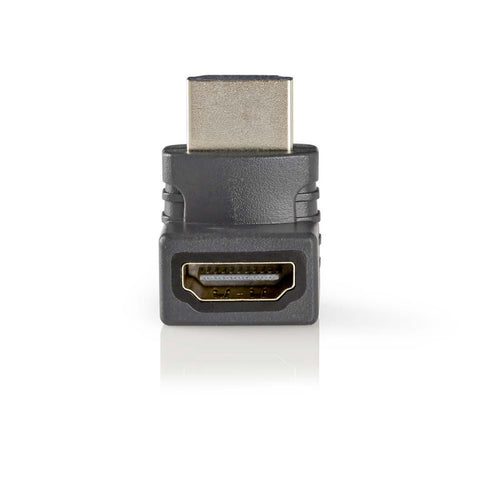 Nedis Cvbw34902At Hdmi-Adapter Hdmi-Connector 270° Haaks - Hdmi Female