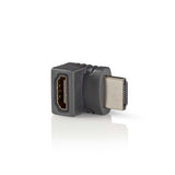 Nedis Cvbw34902At Hdmi-Adapter Hdmi-Connector 270° Haaks - Hdmi Female