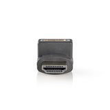 Nedis Cvbw34902At Hdmi-Adapter Hdmi-Connector 270° Haaks - Hdmi Female