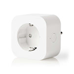 Nedis Wifip130Fwt Wi-Fi Smart Plug Schuko Type F 10 A