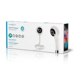 Nedis Wifici11Cwt Wi-Fi Smart Ip-Camera Klimaatsensor Full-Hd 1080P