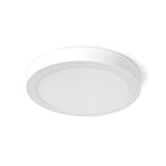 Nedis Wifilaw20Wt Wi-Fi Smart Plafondlamp Rond &Oslash; 30 Cm Warm Tot Koel Wit 1200 Lm 18 W Slank Design Aluminium