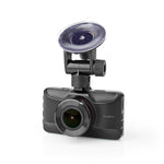 Nedis Dcam15Bk Dashcam Full Hd 1080 P 1 Ch 3,0 Inch Kijkhoek Van 120&Deg; Metalen Behuizing