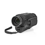 Nedis Scbi9000Bk Monocular Vergroting: 5 X Diameter Objectieflens: 32 Mm Gezichtsveld: 87 M Nachtzicht Inclusief Reistas