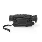 Nedis Scbi9000Bk Monocular Vergroting: 5 X Diameter Objectieflens: 32 Mm Gezichtsveld: 87 M Nachtzicht Inclusief Reistas