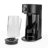 Nedis Kaicm200Fbk Ijskoffie &Amp; Ijsthee Maker Filter Koffie 2.5 L 6 Kopjes Zwart