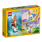 Lego Creator 31140 3In1 Magische Eenhoorn