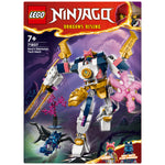 Lego Ninjago 71807 Soras Elementaire Techmecha