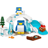 Lego 71430 Super Mario Penguin Family Snow Advent