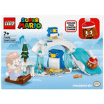 Lego 71430 Super Mario Penguin Family Snow Advent