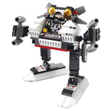 Sluban M38-B0336 3In1 Space Robot