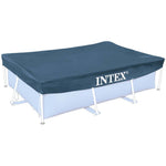 Intex 28036 Krystal Clear Pool Basics Zwembadhoes 260X160 Cm Donkerblauw