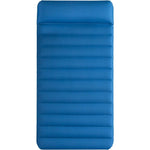 Intex 64011 Truaire Twin Dura-Beam Camping Matras 191X99X22 Cm + Quickfill Usb150 Pomp Blauw