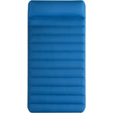 Intex 64011 Truaire Twin Dura-Beam Camping Matras 191X99X22 Cm + Quickfill Usb150 Pomp Blauw