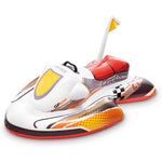 Intex Wave Rider Ride-On Rood 117X77Cm