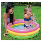 Intex Sunset Baby Pool 86X25Cm