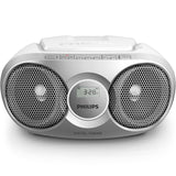 Philips Az215S/12 Radio/Cd-Speler Zilver