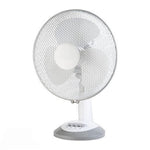 Emerio Fn-114202 Tafelventilator 30 Cm Wit/Grijs