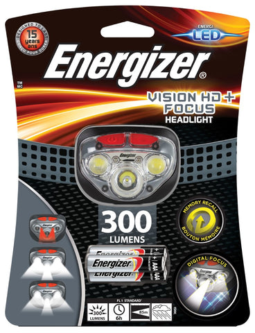 Energizer En53541280200 Hoofdlamp Led