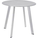 Ambiance Tafel 50 Cm - Licht Grijs