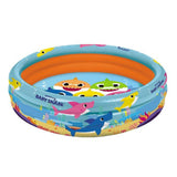 Mondo Baby Shark 3-Rings Zwembad 100 Cm