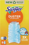 Swiffer Duster Trap &Amp; Lock-Navullingen Met Een Geur Van Ambi Pur 9 Stuks