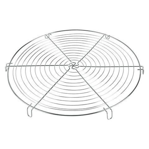 Metaltex Dolceforno Taartrooster Rond 30 Cm Vertind