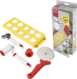 Metaltex Deko Food Line Set Voor Pasta En Pizza