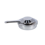 Metaltex Fondue Brander 16 Cm Rvs