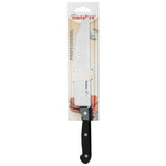 Metaltex Professional Chefmes 31 Cm Zwart/Rvs