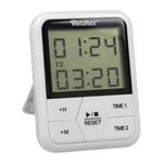 Metaltex Digitale Timer 11X8 Cm Wit