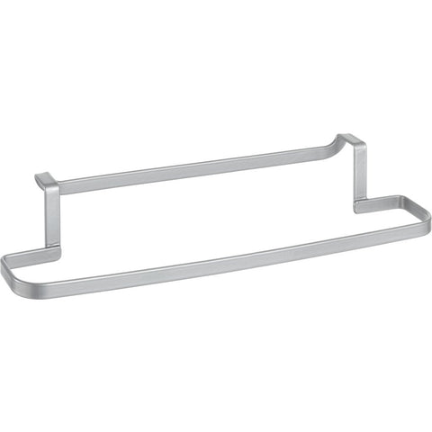 Metaltex Galileo Handdoekhouder 30X5X4.5 Cm Zilver