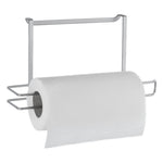 Metaltex Galileo Keukenpapierhouder 34X18X10 Cm Zilver