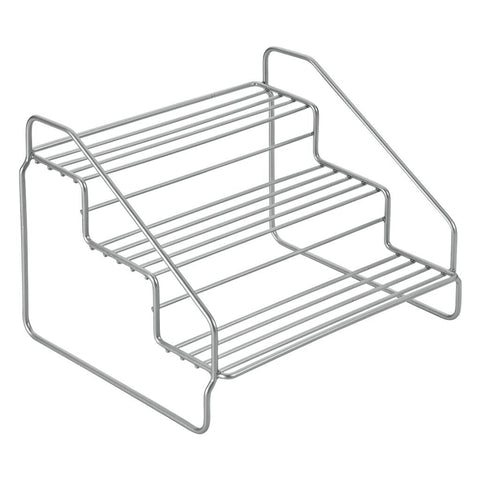 Metaltex Kruidentrap 20X18X15 Cm Zilver