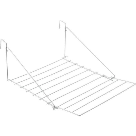 Tomado-Metaltex Tomado Metaltex Droogrek Breda Balkon Hangdroogrek 7M Wit