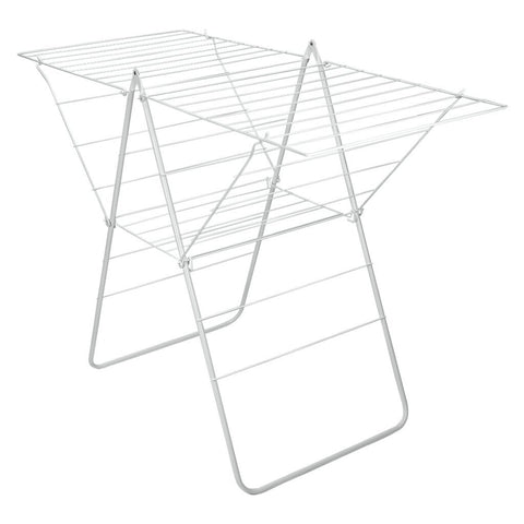 Metaltex Rotterdam Droogrek 25 M Drooglijn 134X58X98 Cm Wit