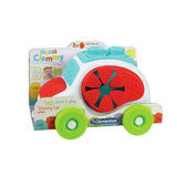 Clementoni Soft Clemmy Sensory Car