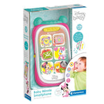 Clementoni Baby Disney Minnie Mouse Smartphone + Licht En Geluid