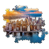 Clementoni High Quality Collection Puzzel New York 500 Stukjes