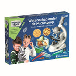 Clementoni Wetenschap En Spel Microscoop