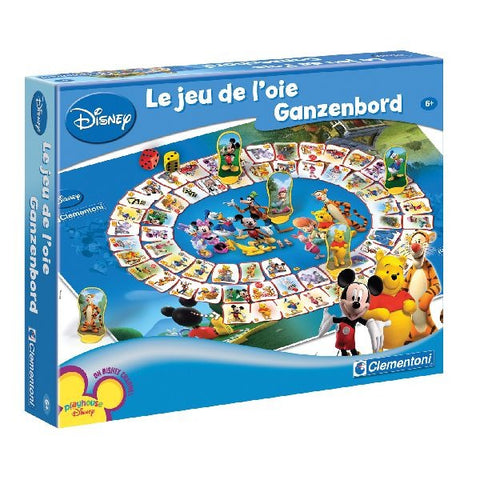 Disney Ganzenbord