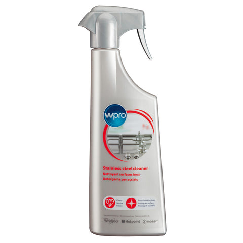 Wpro Ssc212 Rvs Reiniger 500Ml