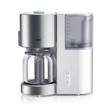 Braun Kf5120Wh Koffiezetapparaat Rvs/Wit