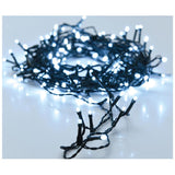 Kerstverlichting 40 Led- 3M - Wit - Timer - Lichtfuncties - Geheugen - Buiten