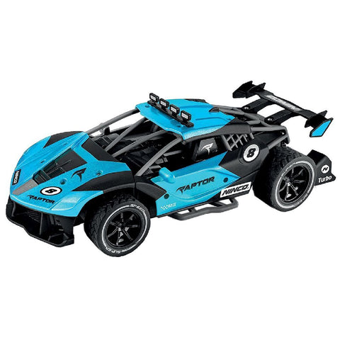 Ninco Rc Raptor 1:16 Blauw/Zwart